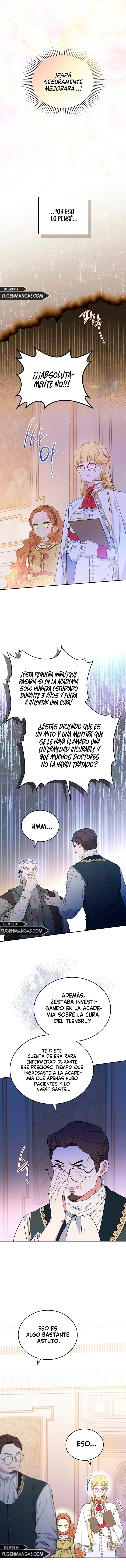En Está Vida Seré La Matriarca Capitulo 66 página 16