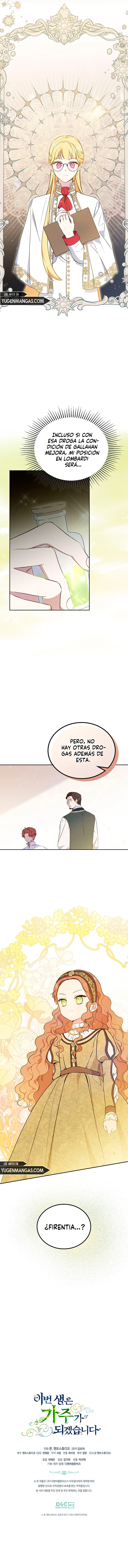 En Está Vida Seré La Matriarca Capitulo 66 página 18