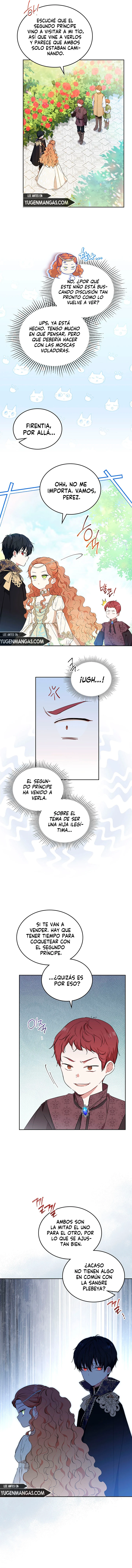 En Está Vida Seré La Matriarca Capitulo 66 página 4