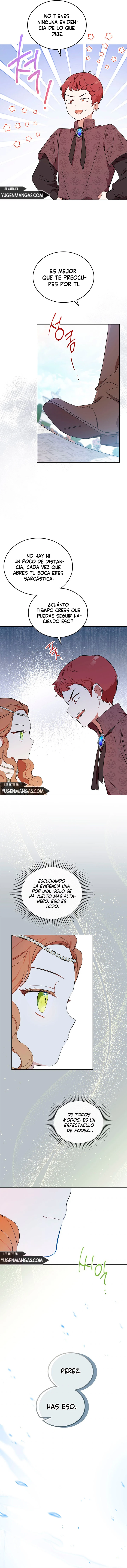 En Está Vida Seré La Matriarca Capitulo 66 página 7