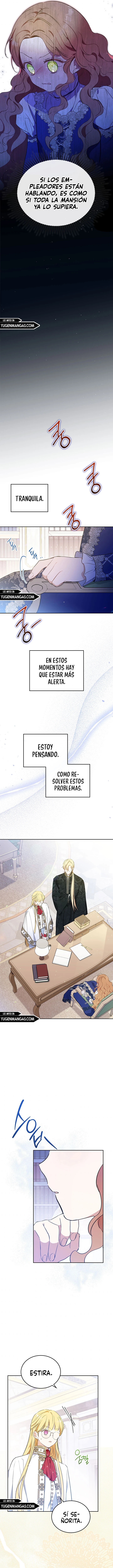 En Está Vida Seré La Matriarca Capitulo 67 página 11
