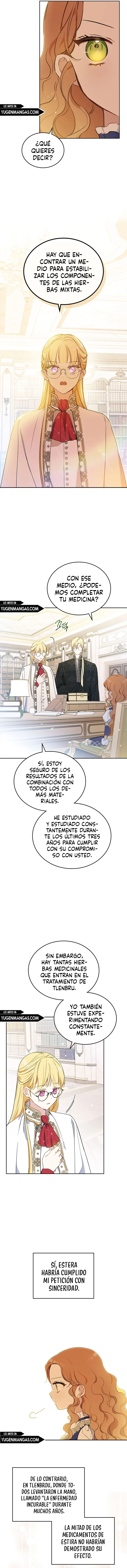 En Está Vida Seré La Matriarca Capitulo 67 página 13