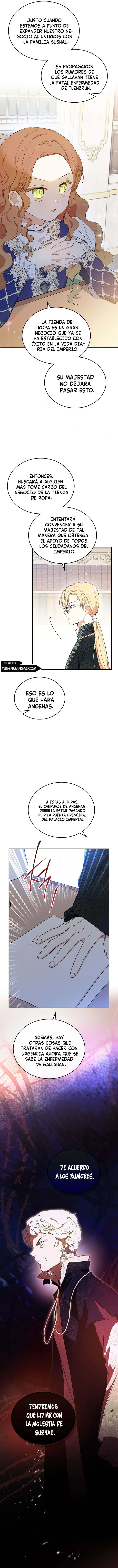 En Está Vida Seré La Matriarca Capitulo 67 página 18