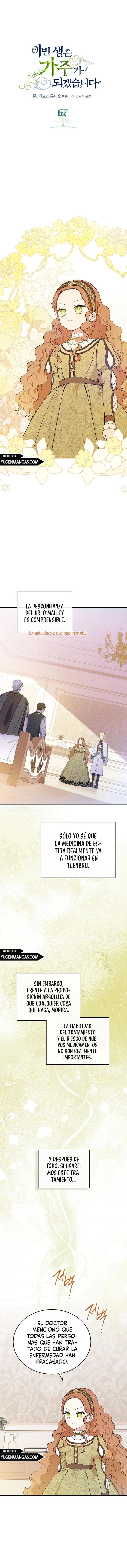 En Está Vida Seré La Matriarca Capitulo 67 página 3