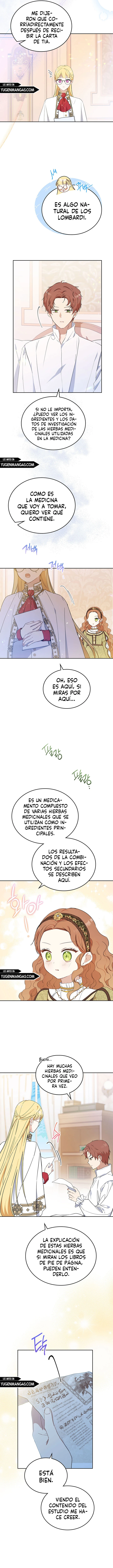 En Está Vida Seré La Matriarca Capitulo 67 página 5