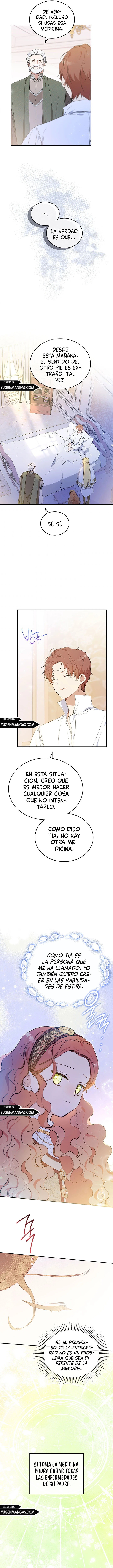 En Está Vida Seré La Matriarca Capitulo 67 página 7