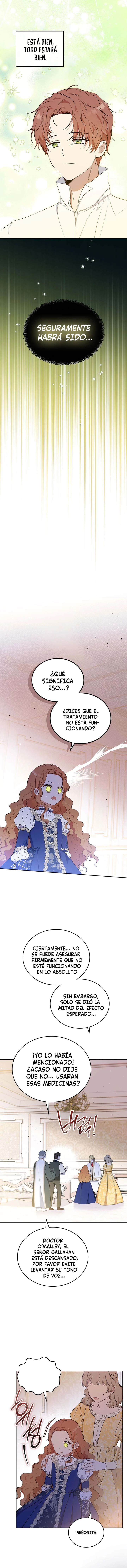 En Está Vida Seré La Matriarca Capitulo 67 página 8