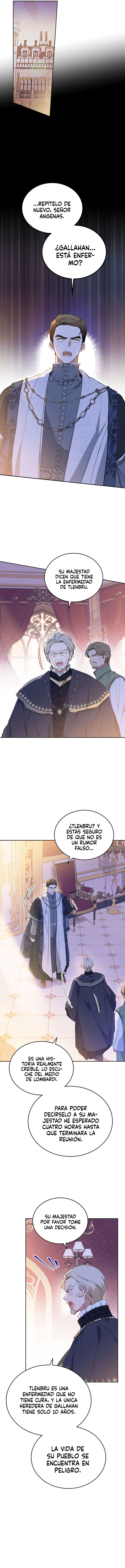 En Está Vida Seré La Matriarca Capitulo 68 página 13