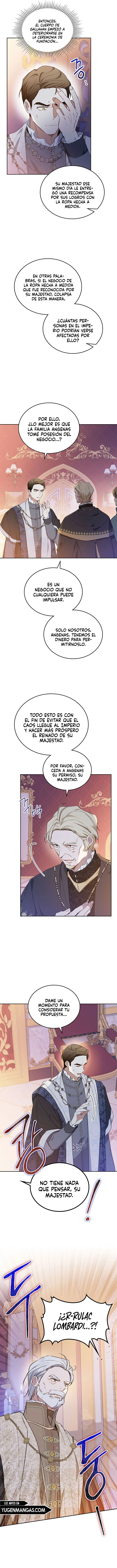 En Está Vida Seré La Matriarca Capitulo 68 página 14
