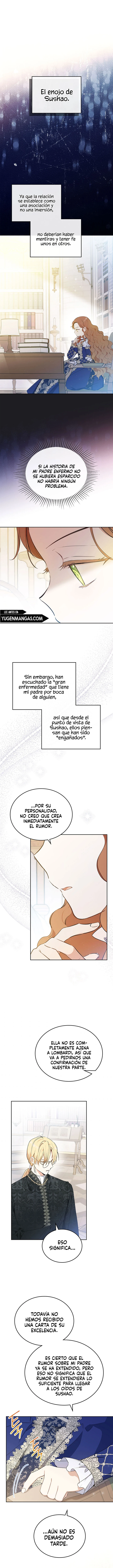 En Está Vida Seré La Matriarca Capitulo 68 página 3