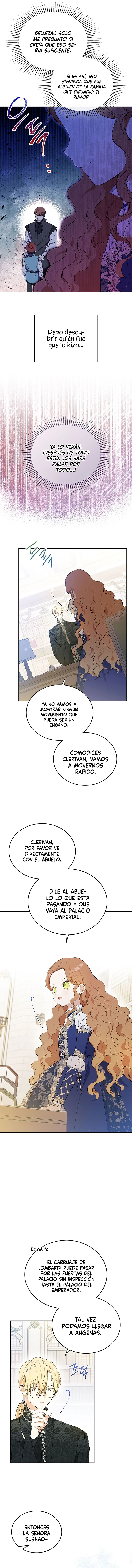 En Está Vida Seré La Matriarca Capitulo 68 página 5