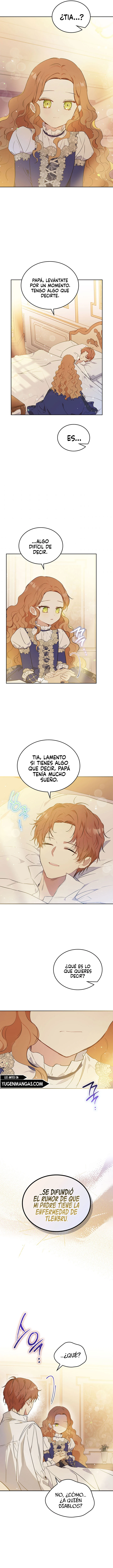 En Está Vida Seré La Matriarca Capitulo 68 página 7