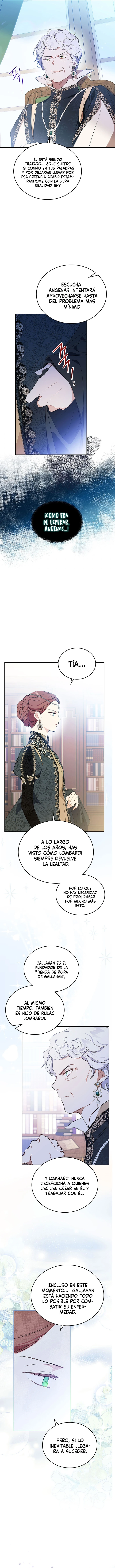 En Está Vida Seré La Matriarca Capitulo 69 página 10