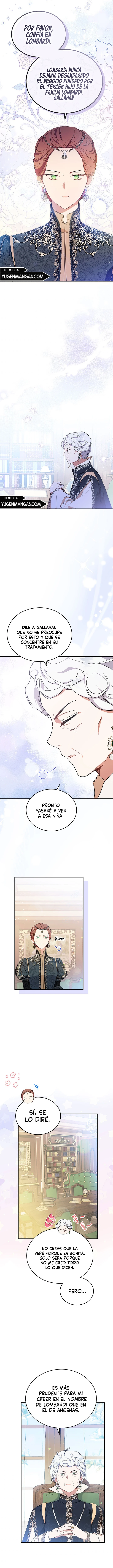 En Está Vida Seré La Matriarca Capitulo 69 página 11
