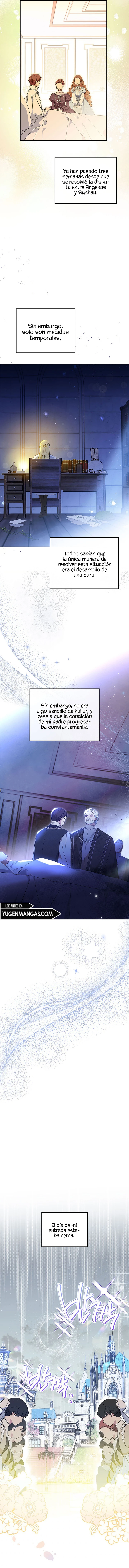 En Está Vida Seré La Matriarca Capitulo 69 página 13