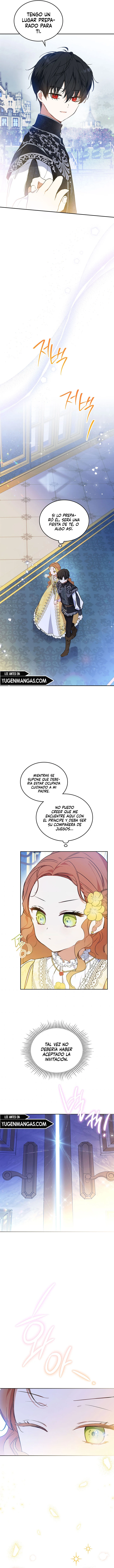 En Está Vida Seré La Matriarca Capitulo 69 página 15