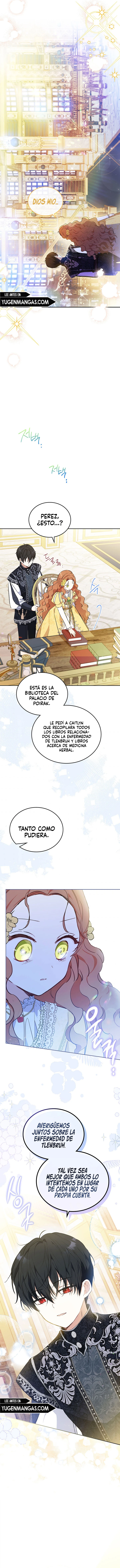 En Está Vida Seré La Matriarca Capitulo 69 página 16