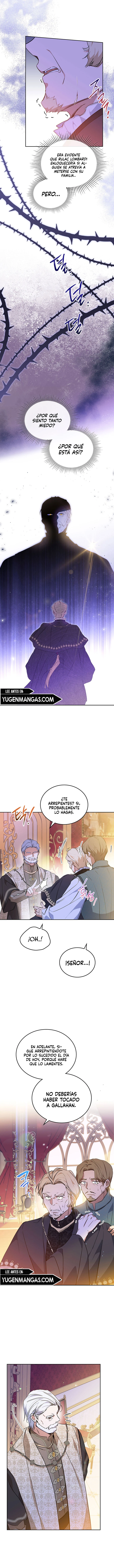 En Está Vida Seré La Matriarca Capitulo 69 página 5
