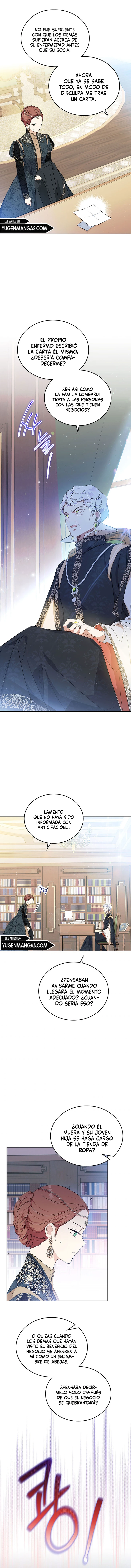 En Está Vida Seré La Matriarca Capitulo 69 página 7