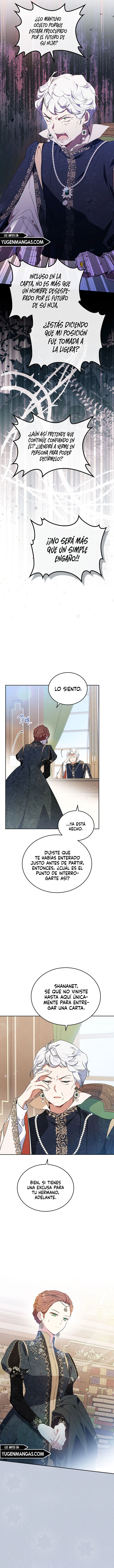 En Está Vida Seré La Matriarca Capitulo 69 página 8