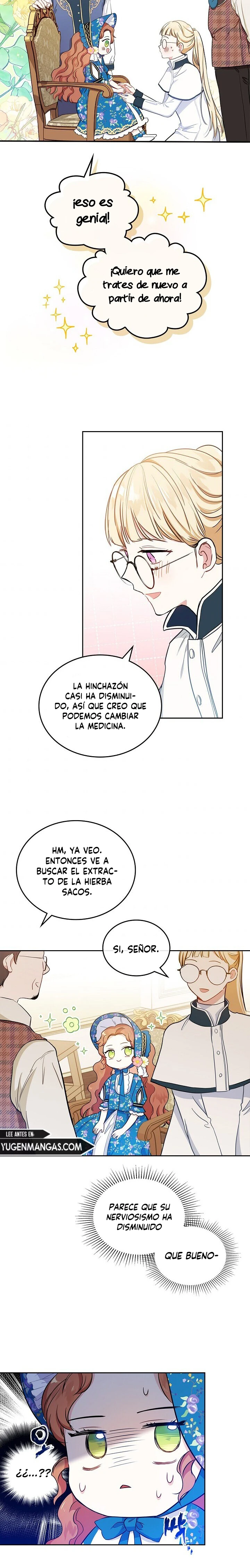 En Está Vida Seré La Matriarca Capitulo 7 página 10