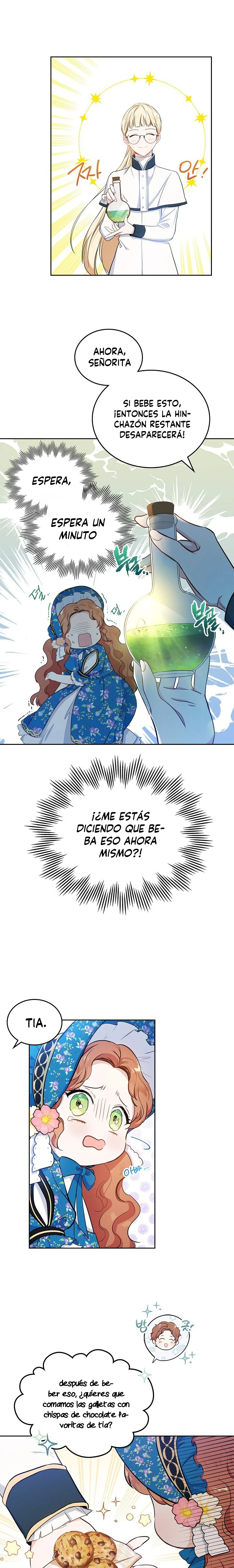 En Está Vida Seré La Matriarca Capitulo 7 página 11