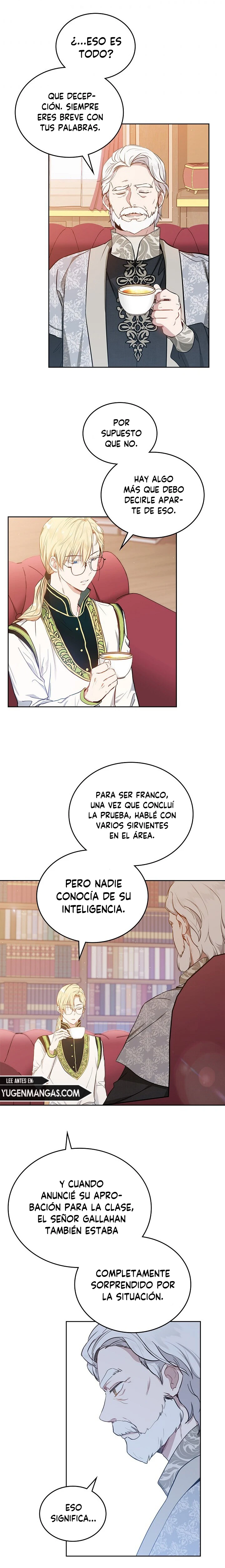 En Está Vida Seré La Matriarca Capitulo 7 página 16