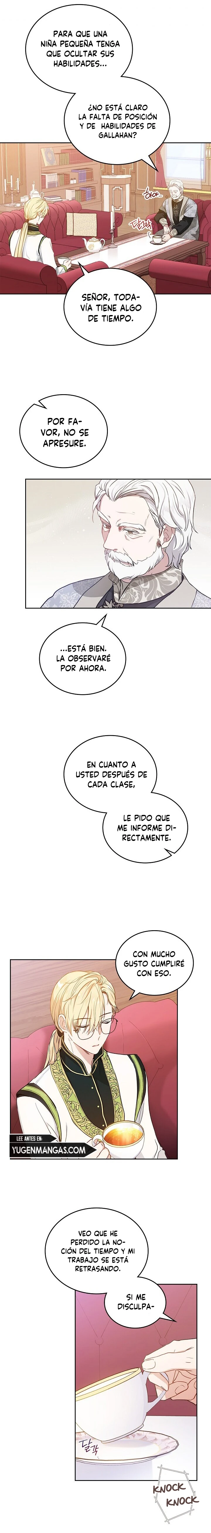 En Está Vida Seré La Matriarca Capitulo 7 página 18