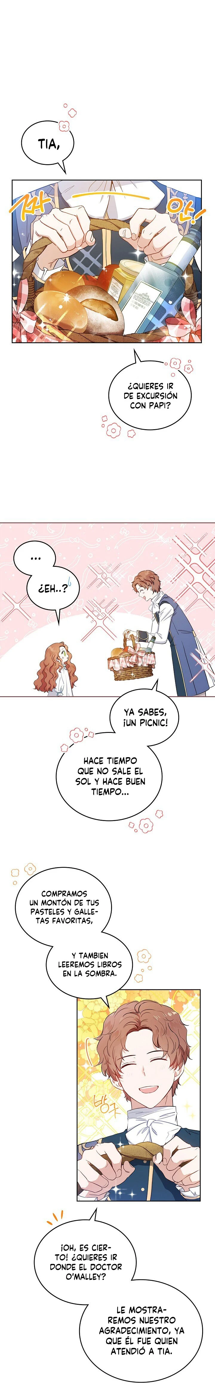 En Está Vida Seré La Matriarca Capitulo 7 página 3