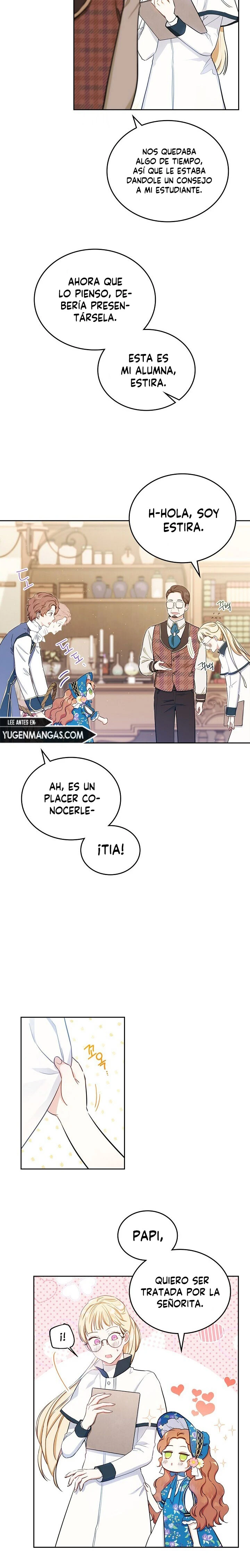 En Está Vida Seré La Matriarca Capitulo 7 página 6
