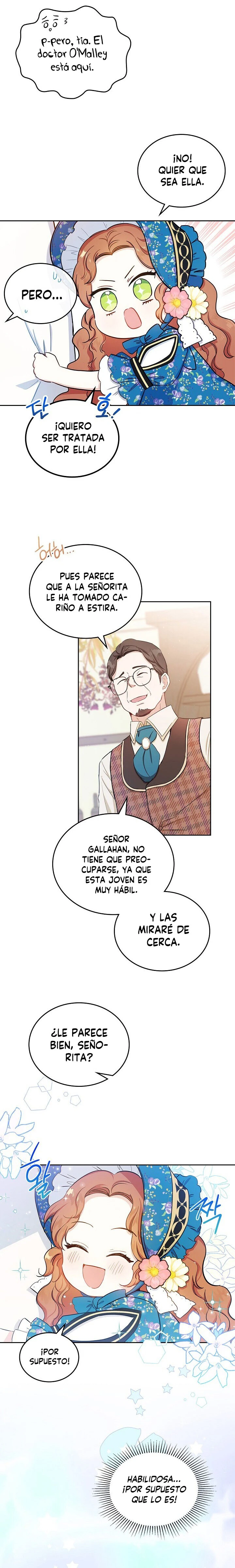En Está Vida Seré La Matriarca Capitulo 7 página 7