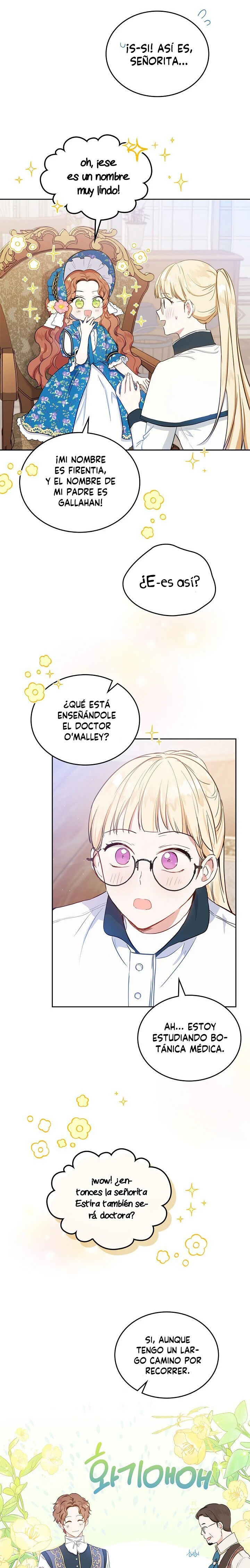 En Está Vida Seré La Matriarca Capitulo 7 página 9