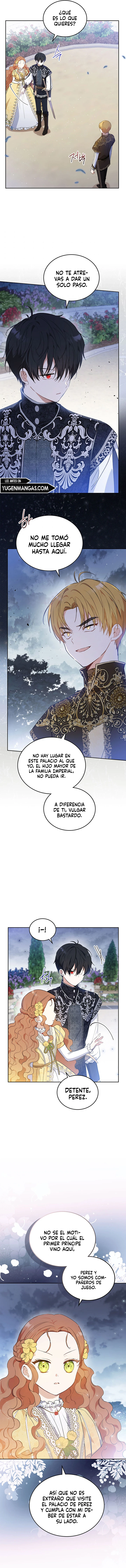 En Está Vida Seré La Matriarca Capitulo 70 página 15