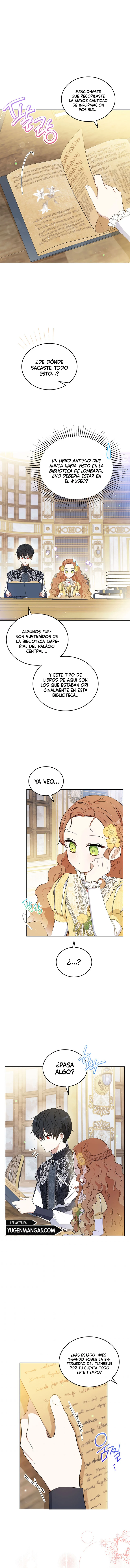 En Está Vida Seré La Matriarca Capitulo 70 página 4