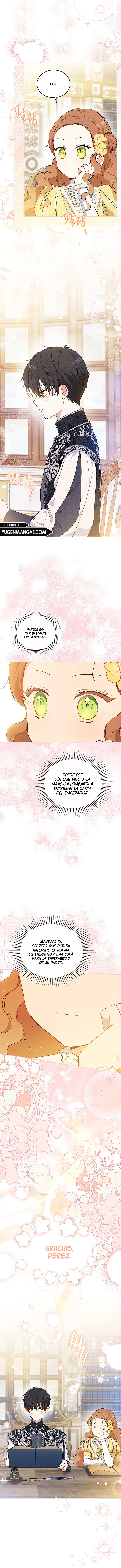 En Está Vida Seré La Matriarca Capitulo 70 página 5