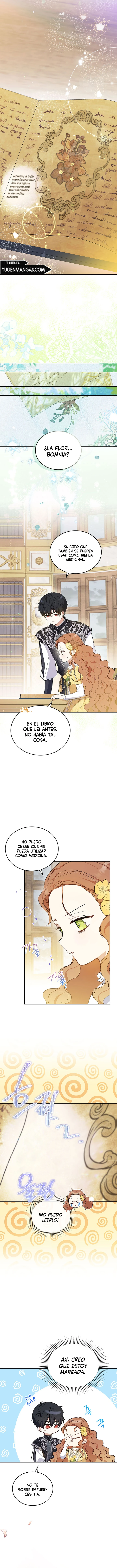 En Está Vida Seré La Matriarca Capitulo 70 página 8