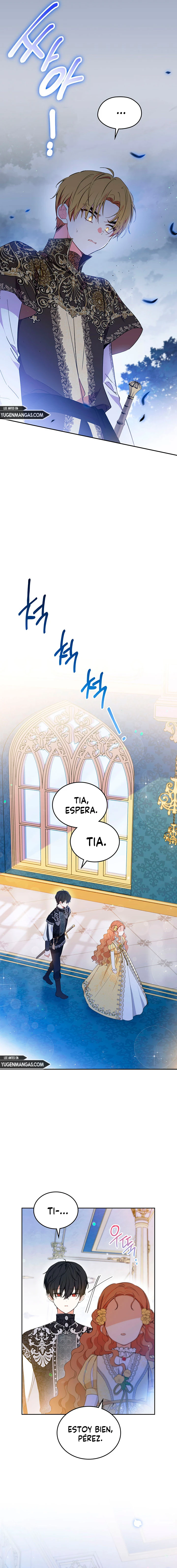 En Está Vida Seré La Matriarca Capitulo 71 página 10