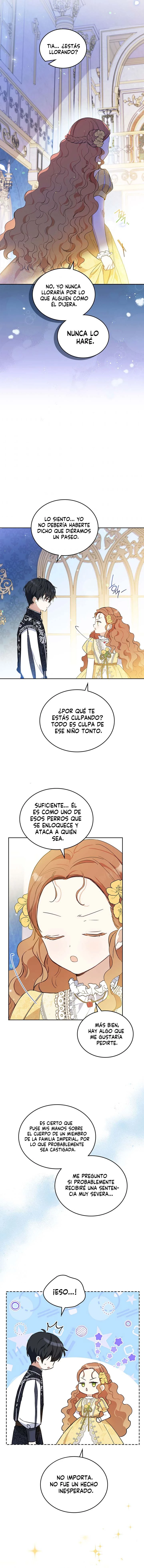 En Está Vida Seré La Matriarca Capitulo 71 página 11