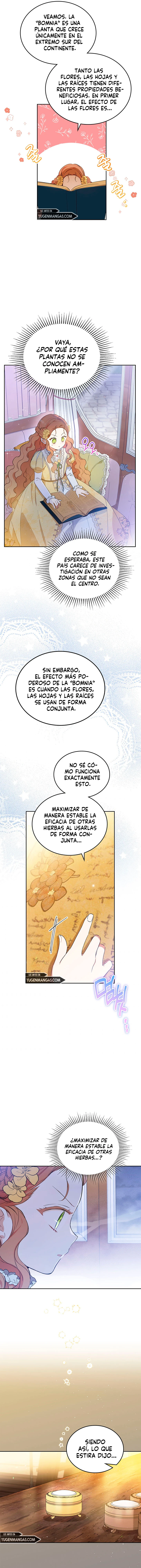 En Está Vida Seré La Matriarca Capitulo 71 página 14