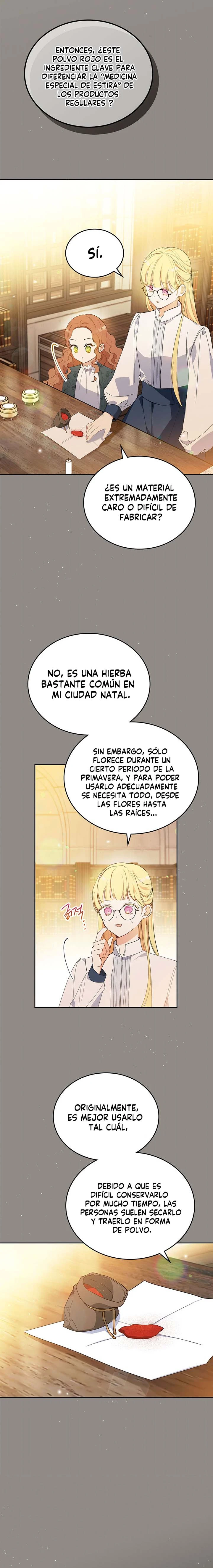 En Está Vida Seré La Matriarca Capitulo 71 página 15
