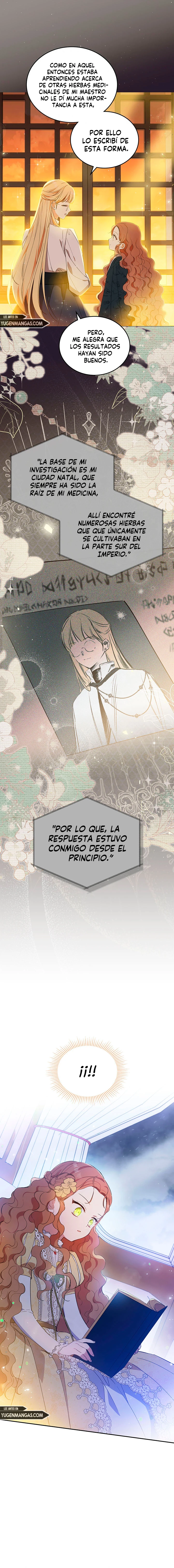 En Está Vida Seré La Matriarca Capitulo 71 página 16