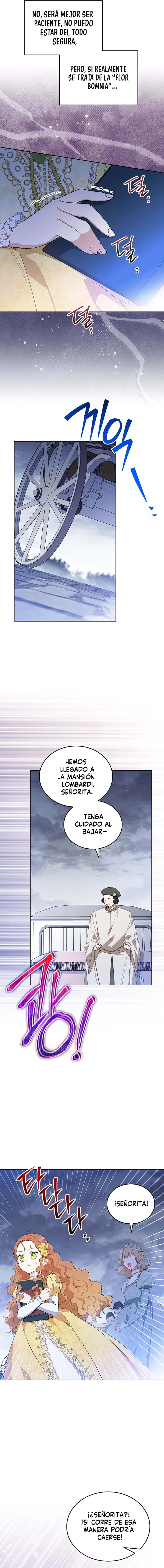 En Está Vida Seré La Matriarca Capitulo 71 página 17