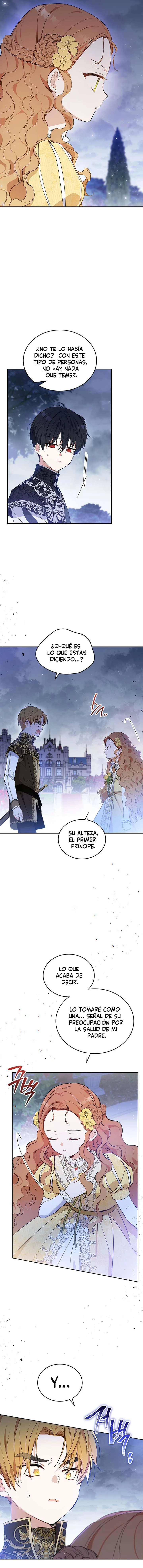 En Está Vida Seré La Matriarca Capitulo 71 página 5