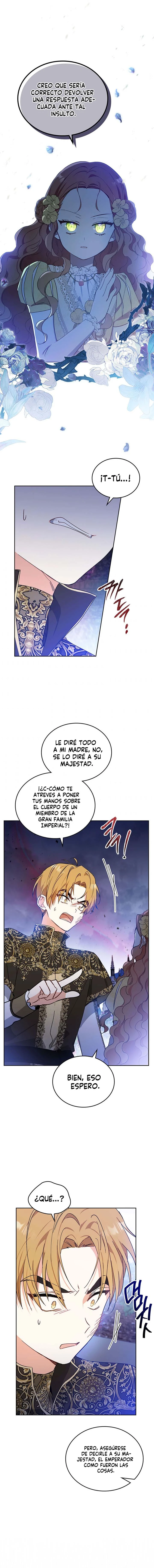 En Está Vida Seré La Matriarca Capitulo 71 página 7