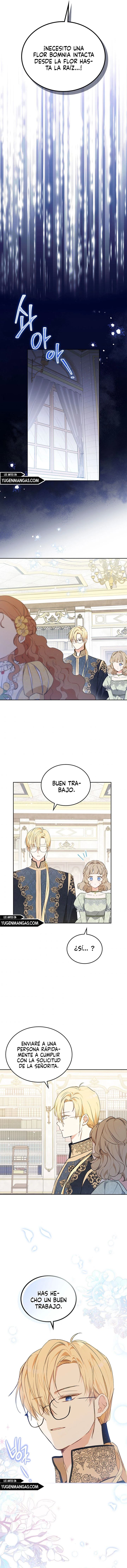 En Está Vida Seré La Matriarca Capitulo 72 página 11