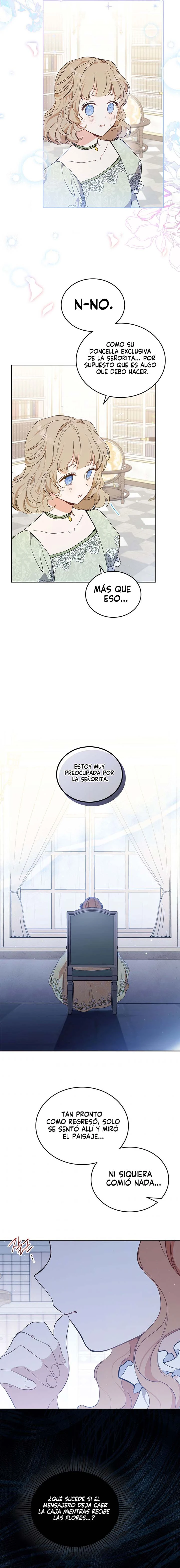 En Está Vida Seré La Matriarca Capitulo 72 página 12