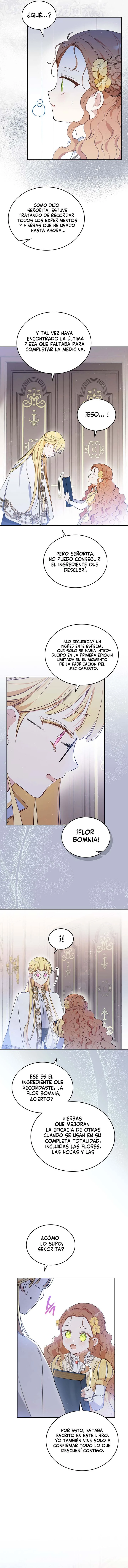 En Está Vida Seré La Matriarca Capitulo 72 página 5