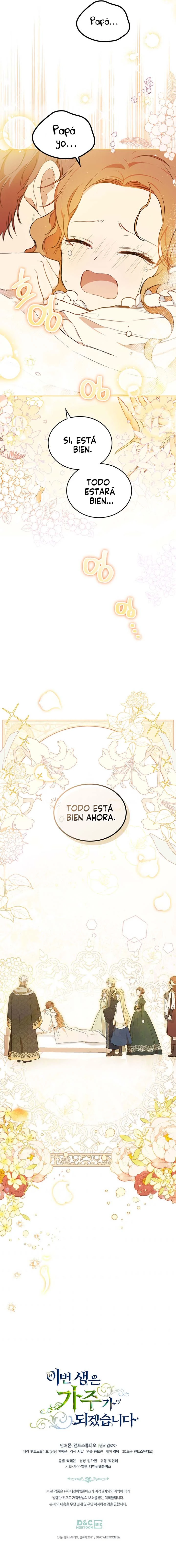 En Está Vida Seré La Matriarca Capitulo 73 página 18