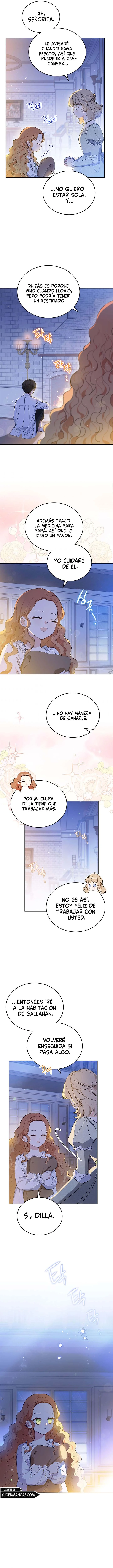 En Está Vida Seré La Matriarca Capitulo 73 página 7