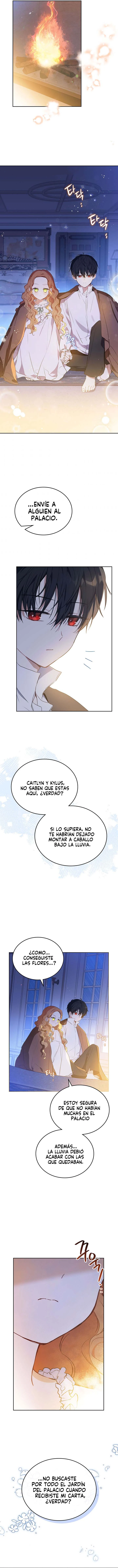 En Está Vida Seré La Matriarca Capitulo 73 página 8